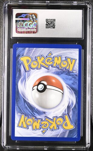 N'S ZEKROM (031) - POKEMON MEP EN-ME BLACK STAR PROMO - ASCENDED HEROES ETB - CGC GEM MINT 10