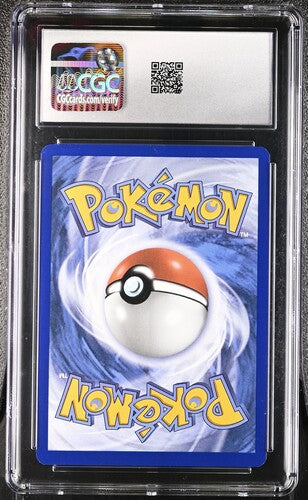 N'S ZEKROM (031) - POKEMON MEP EN-ME BLACK STAR PROMO - ASCENDED HEROES ETB - CGC GEM MINT 10
