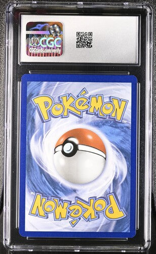 N'S ZEKROM (031) - POKEMON MEP EN-ME BLACK STAR PROMO - ASCENDED HEROES ETB - CGC MINT + 9.5