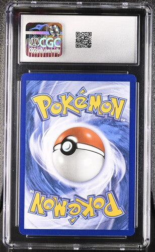 N'S ZEKROM (031) - POKEMON MEP EN-ME BLACK STAR PROMO - ASCENDED HEROES ETB - CGC MINT+ 9.5