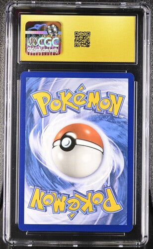 MIMIKYU (075) - POKEMON SVP EN-ME BLACK STAR PROMO - PALDEAN FATES ETB - CGC PRISTINE 10