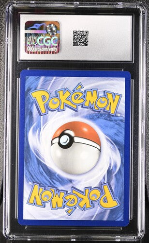 MIMIKYU (075) - POKEMON SVP EN-ME BLACK STAR PROMO - PALDEAN FATES ETB - CGC GEM MINT 10