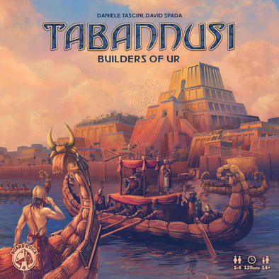 Tabannusi: Builders of Ur available at 401 Games Canada