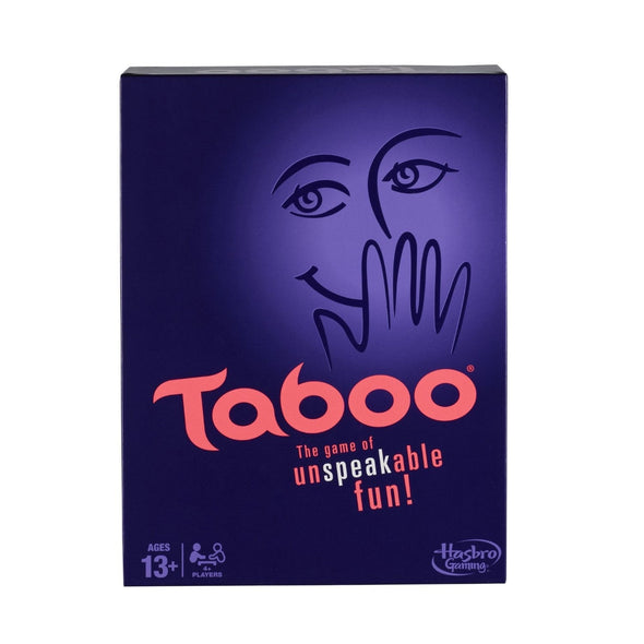 Taboo available at 401 Games Canada