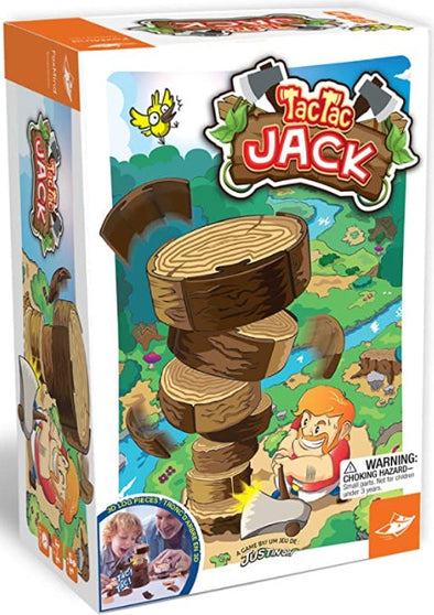 TacTac Jack available at 401 Games Canada