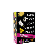 Taco Cat Goat Cheese Pizza - On The Flip Side available at 401 Games Canada