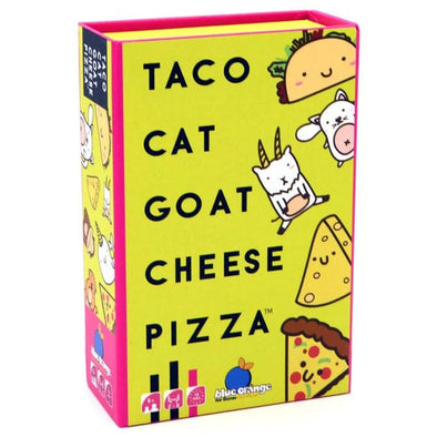 Taco Cat Goat Cheese Pizza available at 401 Games Canada