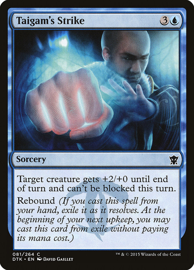 401 Games Canada - Taigam's Strike (DTK)