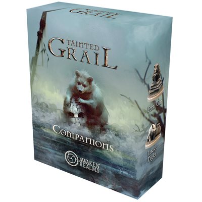 Tainted Grail: Companions available at 401 Games Canada