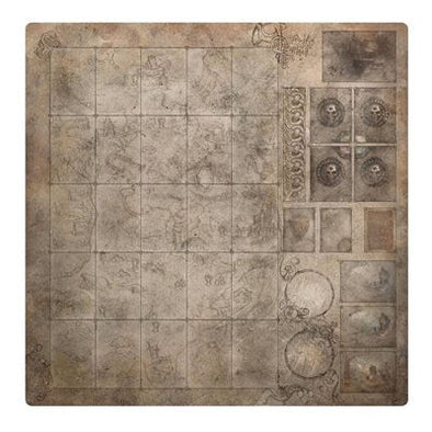 Tainted Grail: Game Mat available at 401 Games Canada