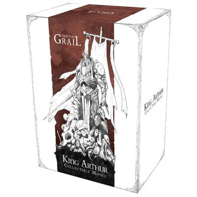 Tainted Grail: King Arthur available at 401 Games Canada