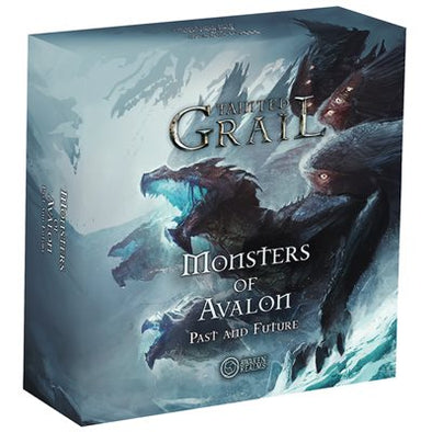 Tainted Grail: Monsters of Avalon - Past and Future available at 401 Games Canada