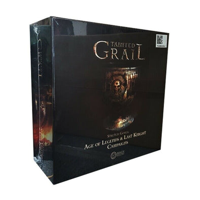 Tainted Grail: Stretch Goals - Age of Legends & Last Knight Campaigns available at 401 Games Canada