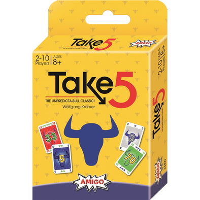 Take 5 available at 401 Games Canada