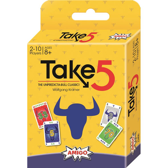 Take 5 available at 401 Games Canada