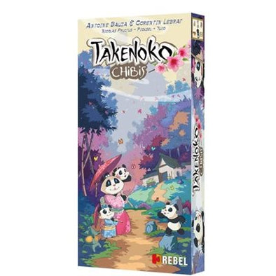 Takenoko: Chibis (Restock Pre-Order) available at 401 Games Canada