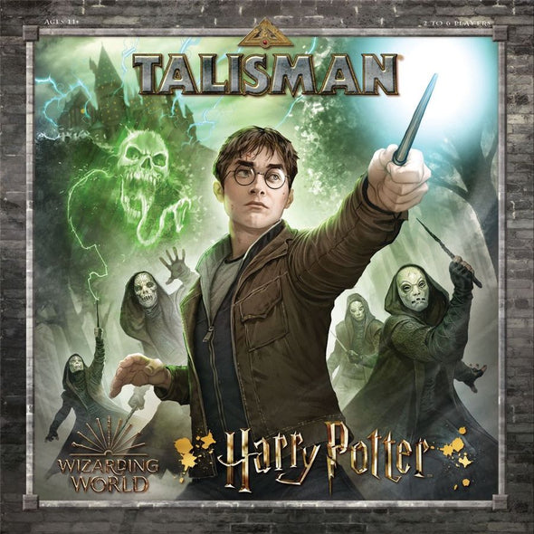 Talisman: Harry Potter available at 401 Games Canada