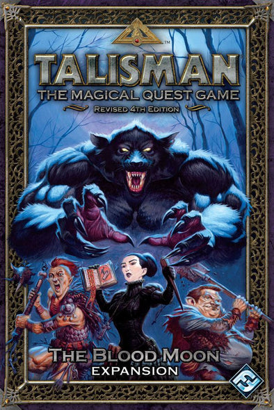 Talisman: The Blood Moon available at 401 Games Canada