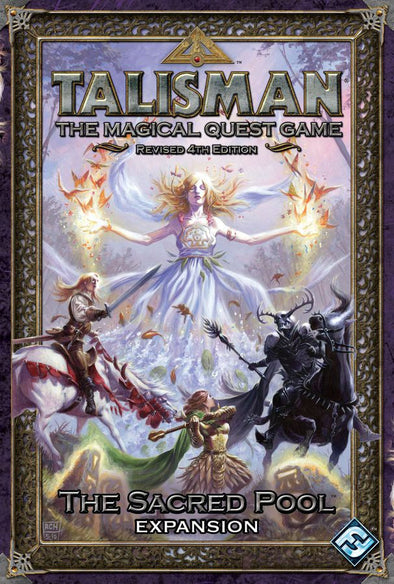 Talisman: The Sacred Pool available at 401 Games Canada