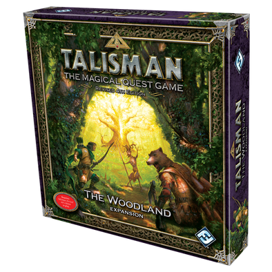 Talisman: The Woodland available at 401 Games Canada