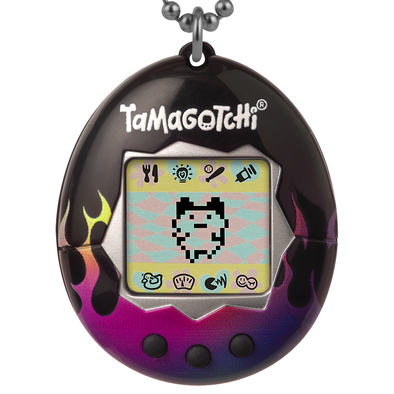 Tamagotchi - Flames available at 401 Games Canada