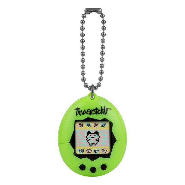 Tamagotchi - Original Neon Green available at 401 Games Canada