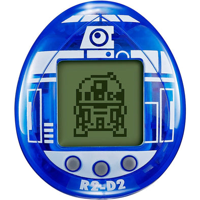 Tamagotchi - Star Wars: R2-D2 - Hologram available at 401 Games Canada