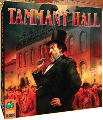 Tammany Hall - Fifth Edition available at 401 Games Canada