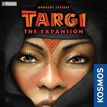 Targi - The Expansion available at 401 Games Canada