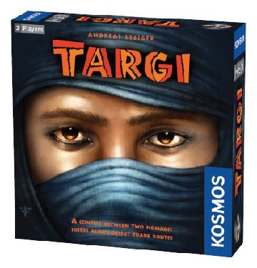 Targi available at 401 Games Canada