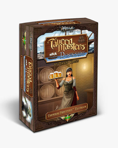 Tavern Masters - Dockside available at 401 Games Canada