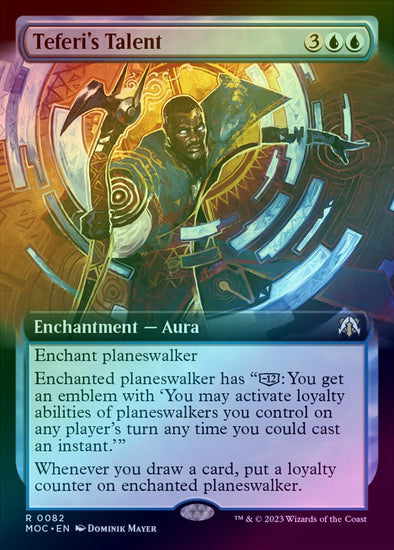 401 Games Canada - Teferi's Talent