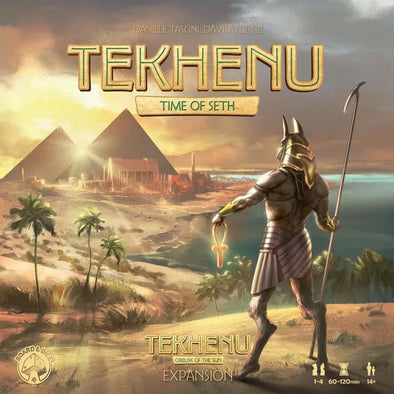 Tekhenu: Time of Seth available at 401 Games Canada