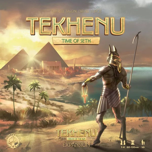 Tekhenu: Time of Seth available at 401 Games Canada