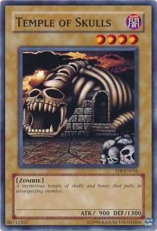 Temple of Skulls - TP8-EN016 - Common available at 401 Games Canada