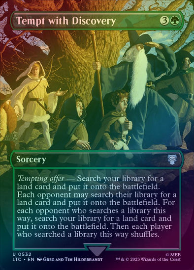 mtg tempting offer cards 401 Games Canada - Tempt with Discovery
