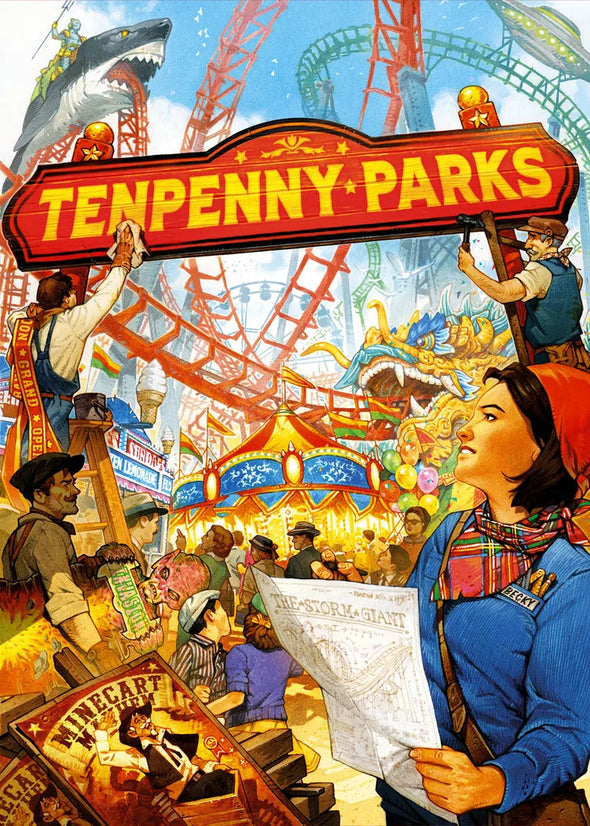 Tenpenny Parks available at 401 Games Canada