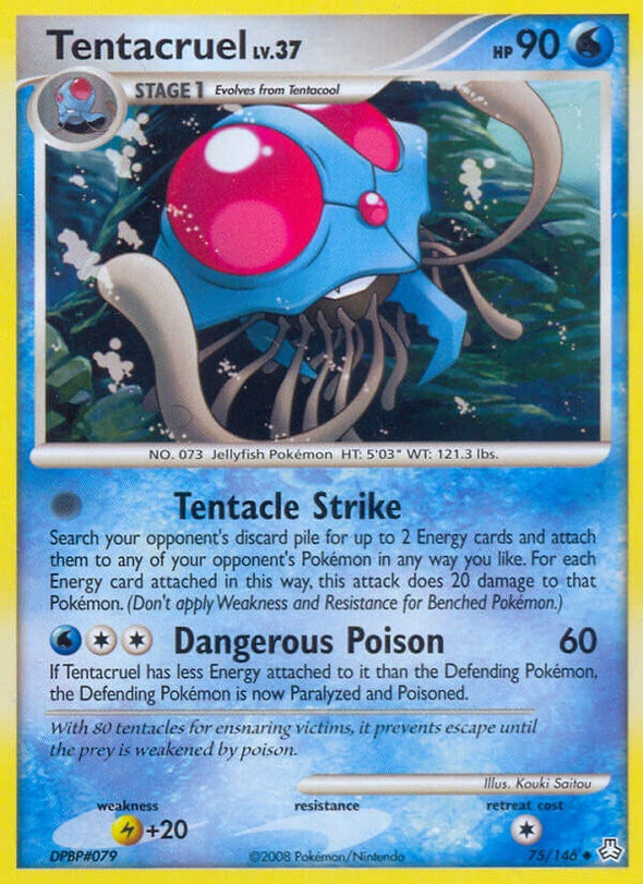 Tentacruel - 75/146 - Uncommon available at 401 Games Canada