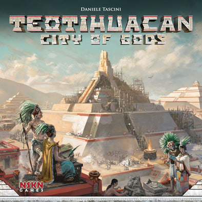 Teotihuacan - City of Gods available at 401 Games Canada