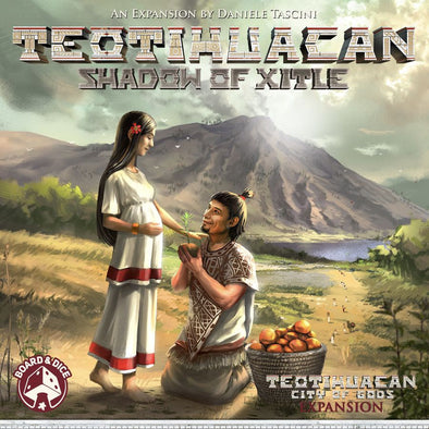 Teotihuacan - Shadow of Xitle available at 401 Games Canada