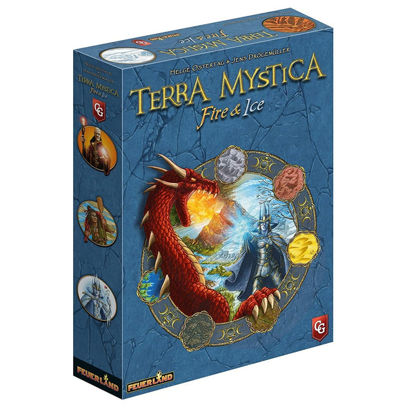 Terra Mystica: Fire & Ice available at 401 Games Canada