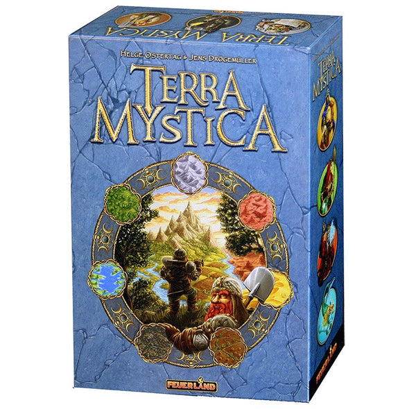 Terra Mystica available at 401 Games Canada