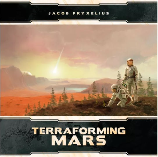 Terraforming Mars - Big Box available at 401 Games Canada