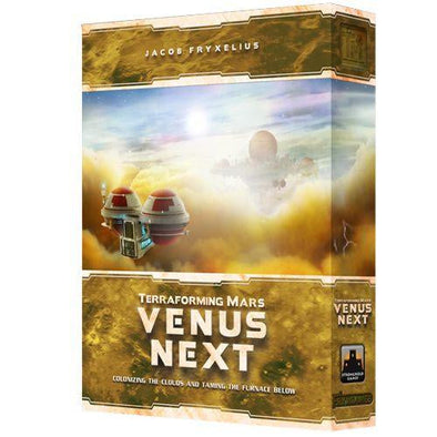 Terraforming Mars - Venus Next Expansion available at 401 Games Canada