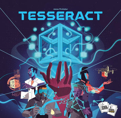 Tesseract available at 401 Games Canada