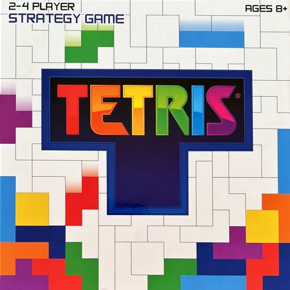 Tetris Strategy Game available at 401 Games Canada