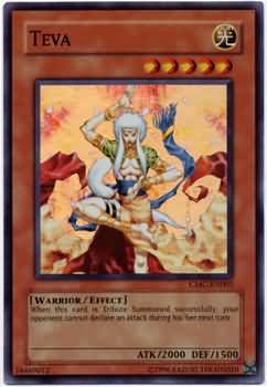 Teva - CMC-EN003 - Super Rare available at 401 Games Canada