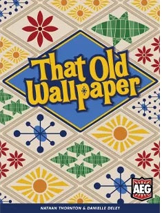 That Old Wallpaper available at 401 Games Canada