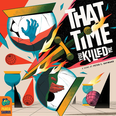 That Time You Killed Me available at 401 Games Canada