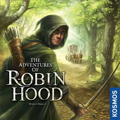 The Adventures of Robin Hood available at 401 Games Canada